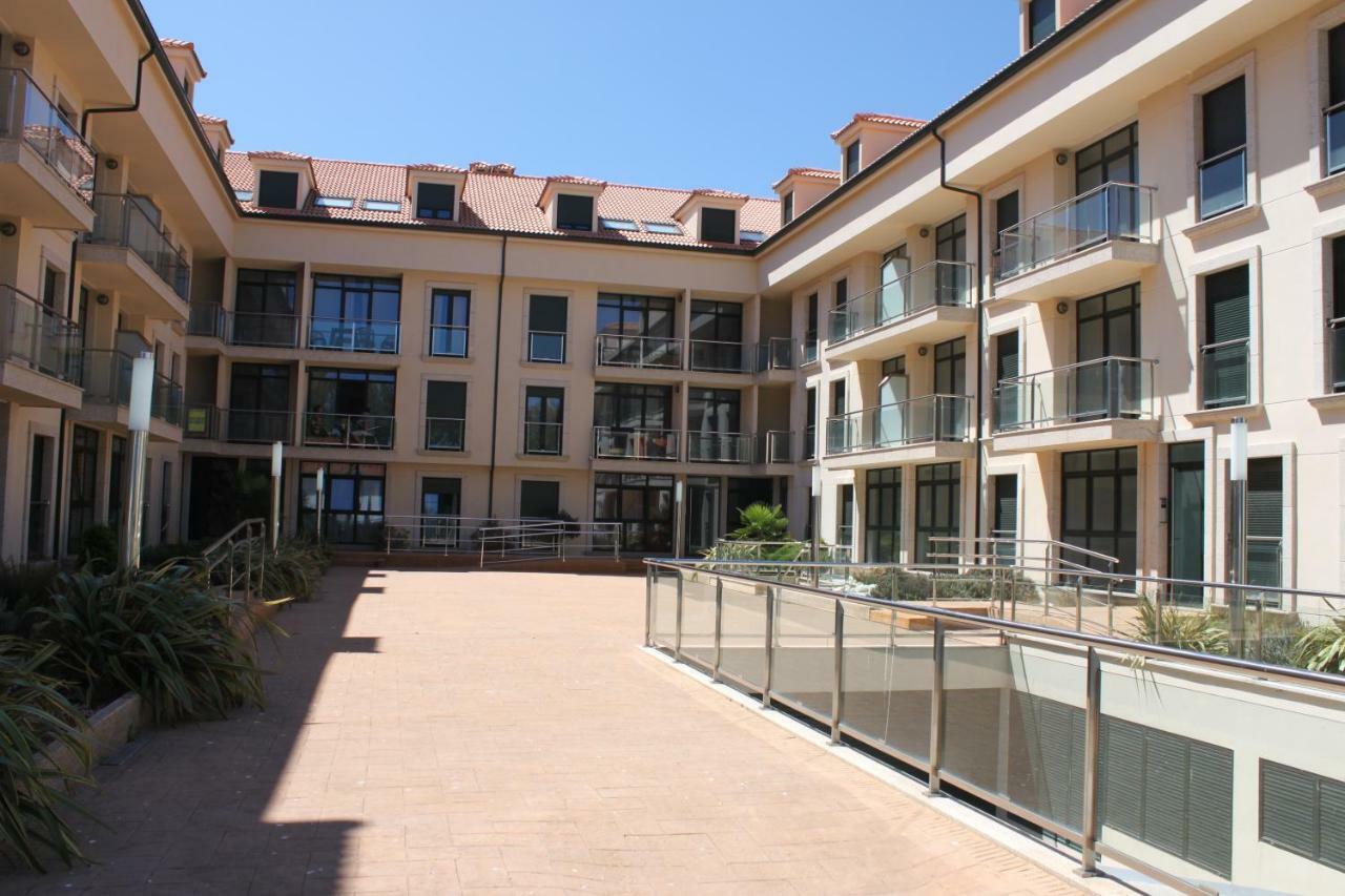 Apartamento Grupoele3 Edificio Camposiño Finisterre Exterior foto