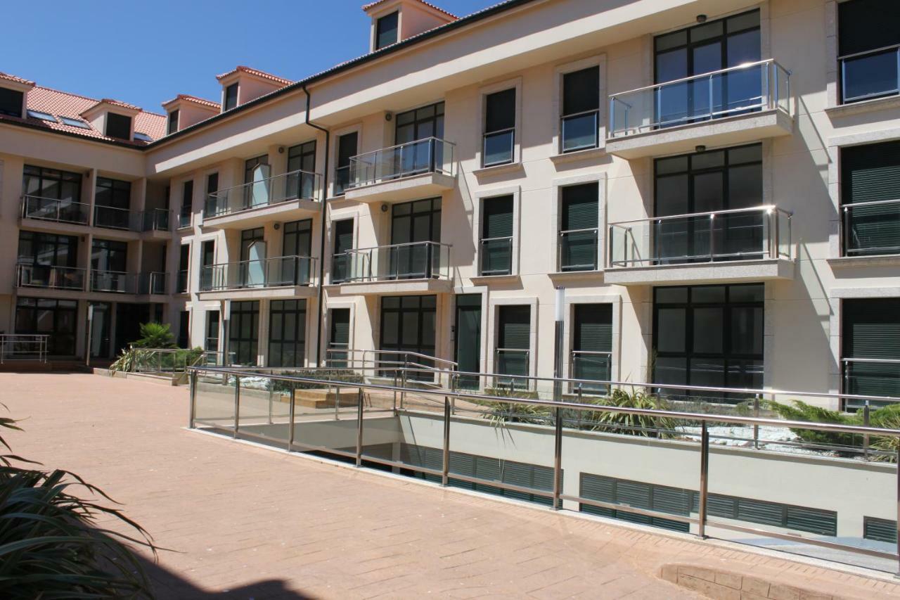 Apartamento Grupoele3 Edificio Camposiño Finisterre Exterior foto